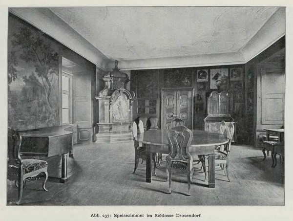 Der Architekt Wiener Monatshefte für Bauwesen und dekorative Kunst, 1919, Jg. 22a